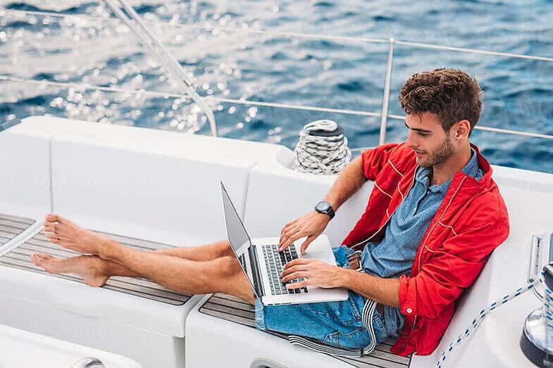 Bring the Power of the Internet to your Boat - SafeMode Wiki